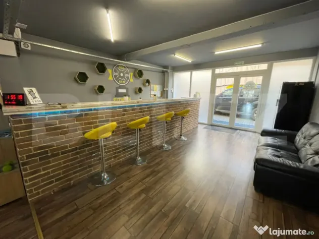 Afacere la cheie ! Spatiu comercial 357 mp utili, zona Baciu