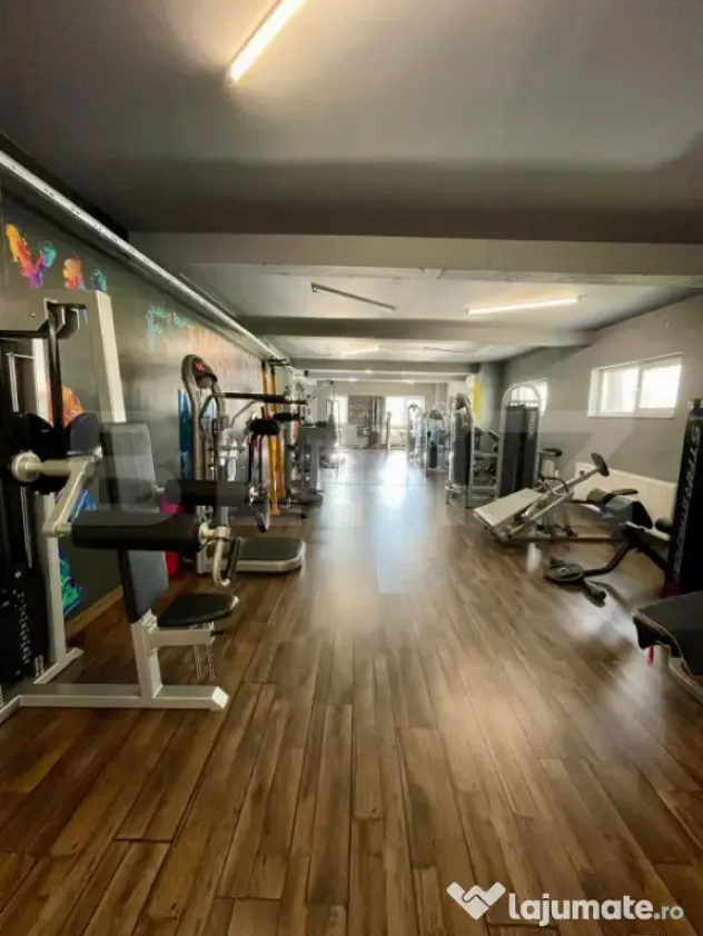 Afacere la cheie ! Spatiu comercial 357 mp utili, zona Baciu