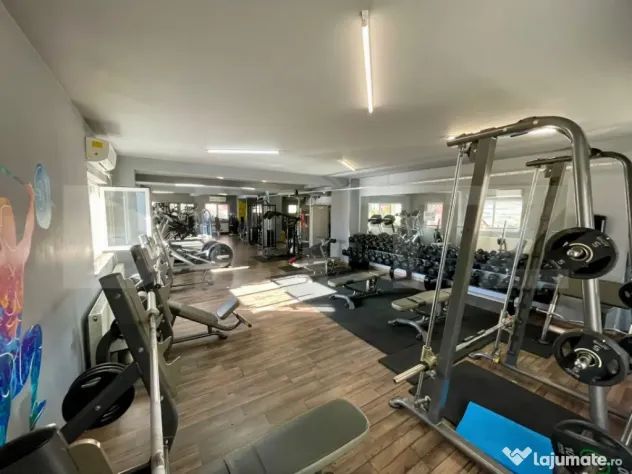 Afacere la cheie ! Spatiu comercial 357 mp utili, zona Baciu