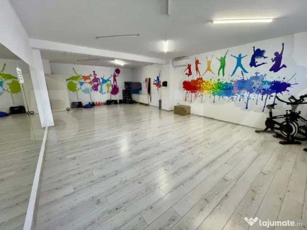 Afacere la cheie ! Spatiu comercial 357 mp utili, zona Baciu