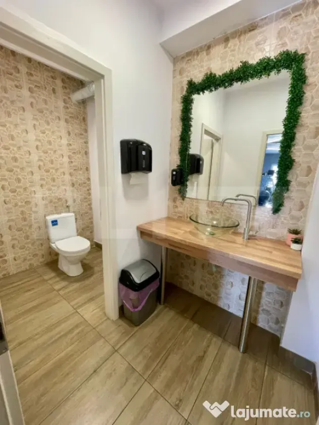Afacere la cheie ! Spatiu comercial 357 mp utili, zona Baciu