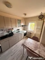 Apartament 3 camere, 66 mp, garaj, 2 balcoane, zona Garii,D?