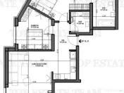 Apartament 3 camere in bloc nou, zona Mosilor 