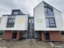 Duplex c2 modern de vanzare, 151,64 mp, in Faget