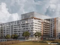 Apartament cu 2 camere, 54 mp utili, zona Iulius Mall