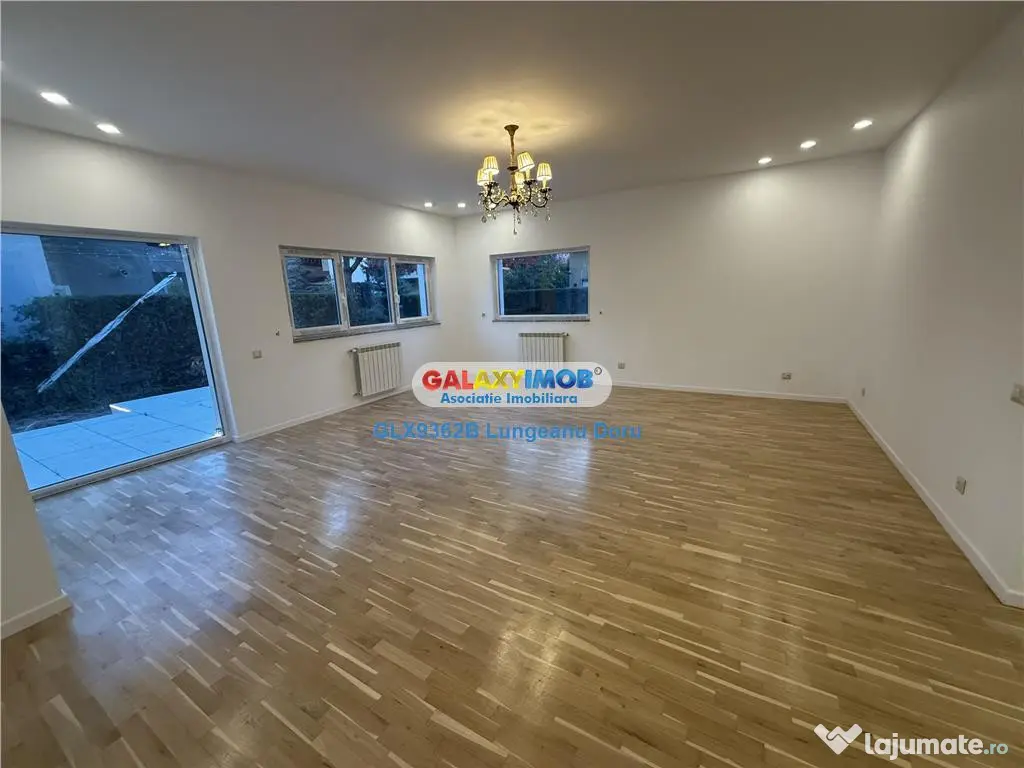 Vila P 1E,Garaj, 6 camere, Renovata, Curte 580 mp, Drumul Ne