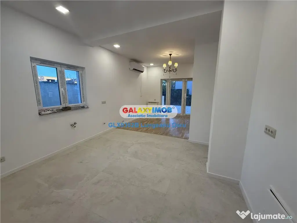 Vila P 1E,Garaj, 6 camere, Renovata, Curte 580 mp, Drumul Ne