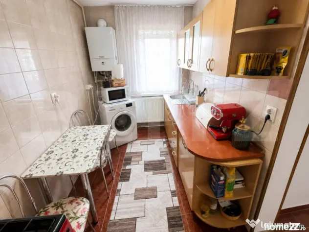 Apartament 2 camere decomandat, bloc reabilitat, 56 mp – D - Deva (Hunedoara)