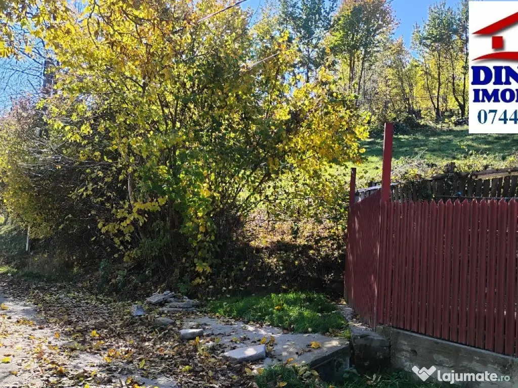 3600 mp teren intravilan, sat Bistrita, 12 Euro/mp