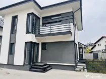 Vila superba Rosu, zona Crinului, 4 camere+terasa inchisa, 2