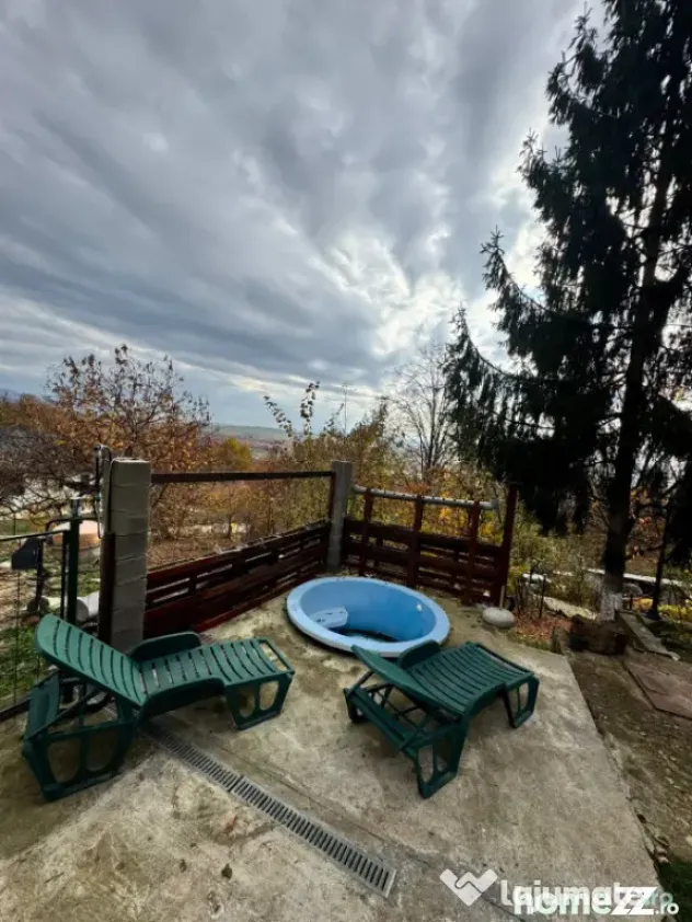 Casă modernă cu priveliște panoramică – ideală pentru - Tautii De Sus (Maramures)