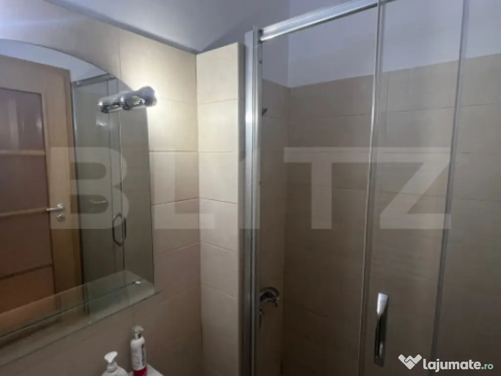 Apartament 2 camere, 64.10 mp, zona Copou