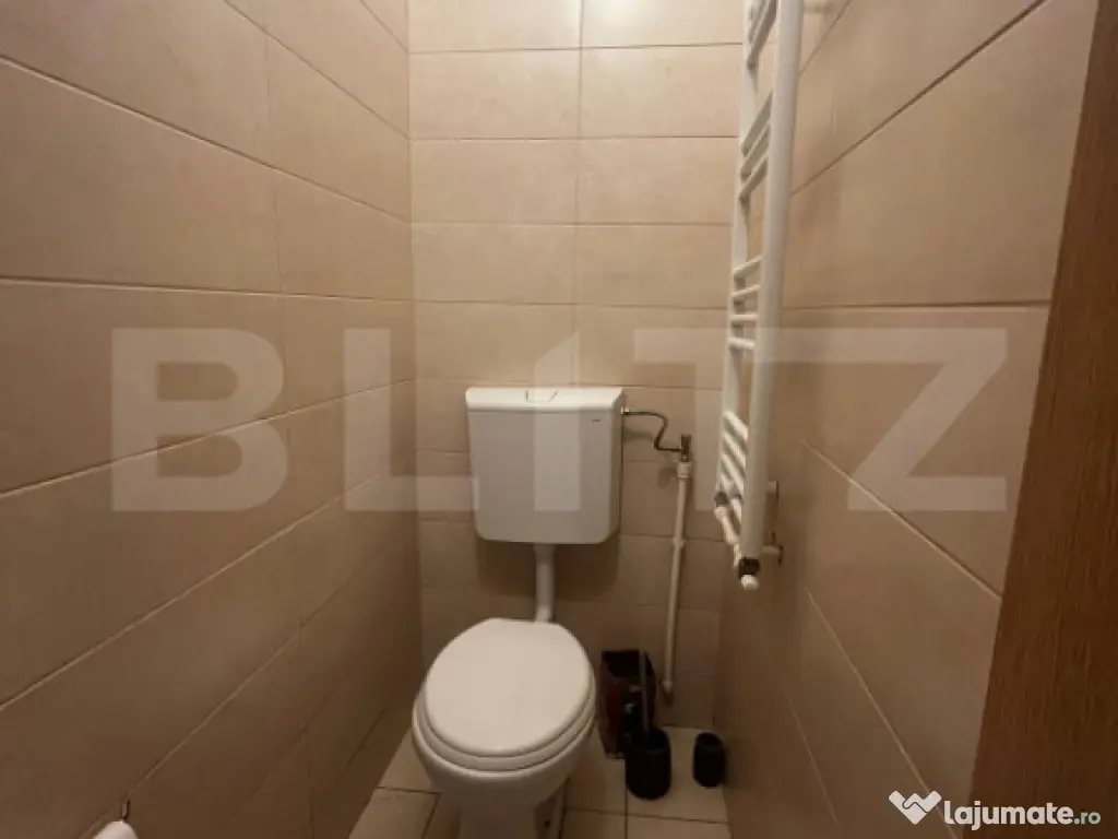 Apartament 2 camere, 64.10 mp, zona Copou