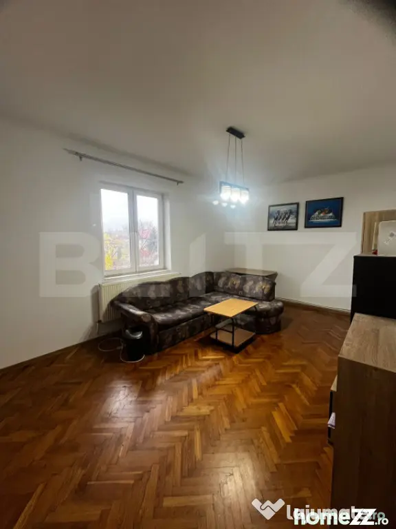 Apartament 2 camere, 64.10 mp, zona Copou - Iasi (Iasi)