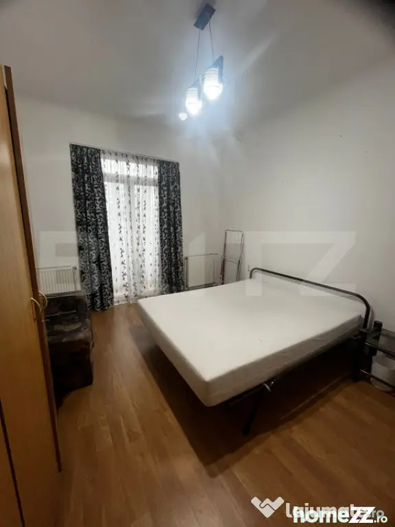 Apartament 2 camere, 64.10 mp, zona Copou - Iasi (Iasi)