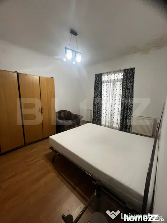 Apartament 2 camere, 64.10 mp, zona Copou - Iasi (Iasi)