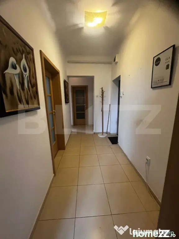 Apartament 2 camere, 64.10 mp, zona Copou - Iasi (Iasi)