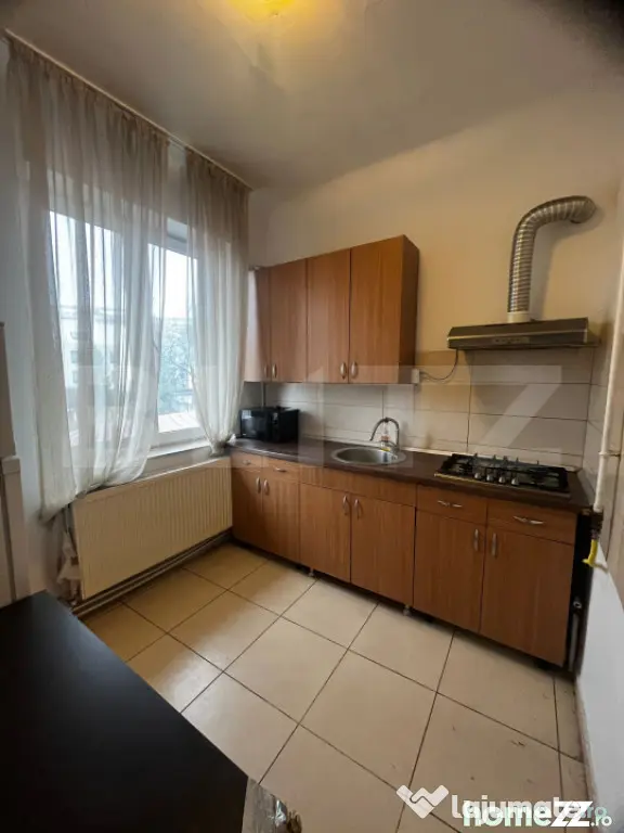 Apartament 2 camere, 64.10 mp, zona Copou - Iasi (Iasi)