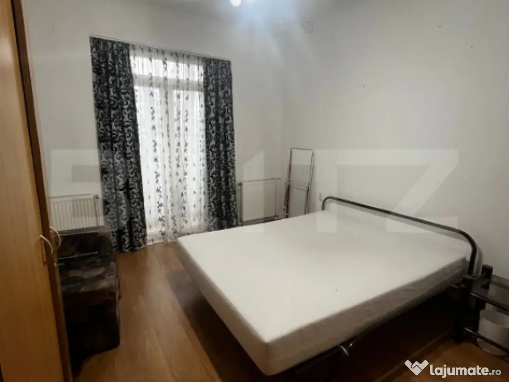 Apartament 2 camere, 64.10 mp, zona Copou