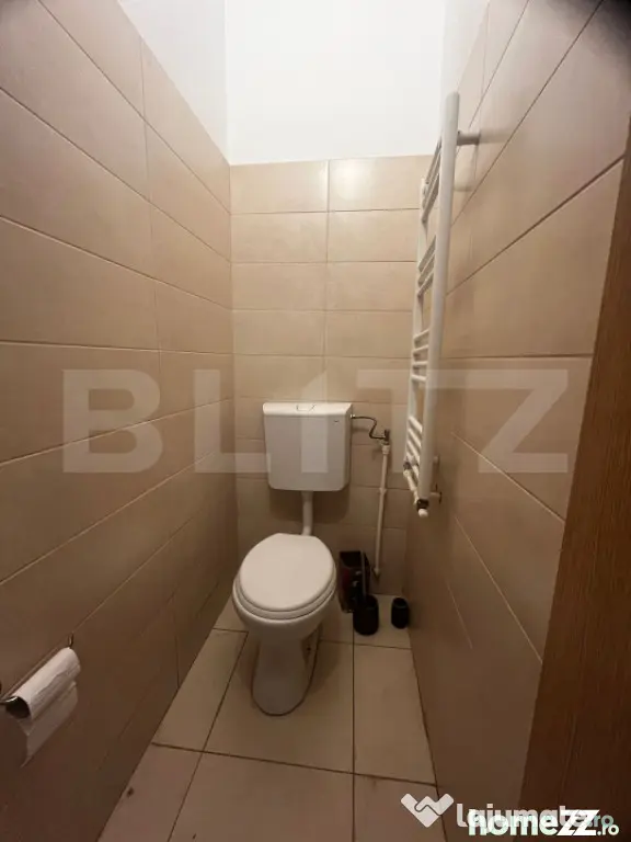 Apartament 2 camere, 64.10 mp, zona Copou - Iasi (Iasi)