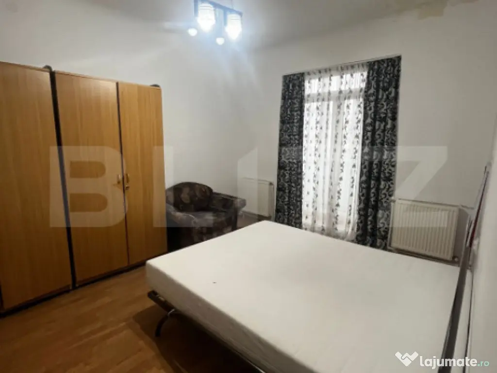 Apartament 2 camere, 64.10 mp, zona Copou