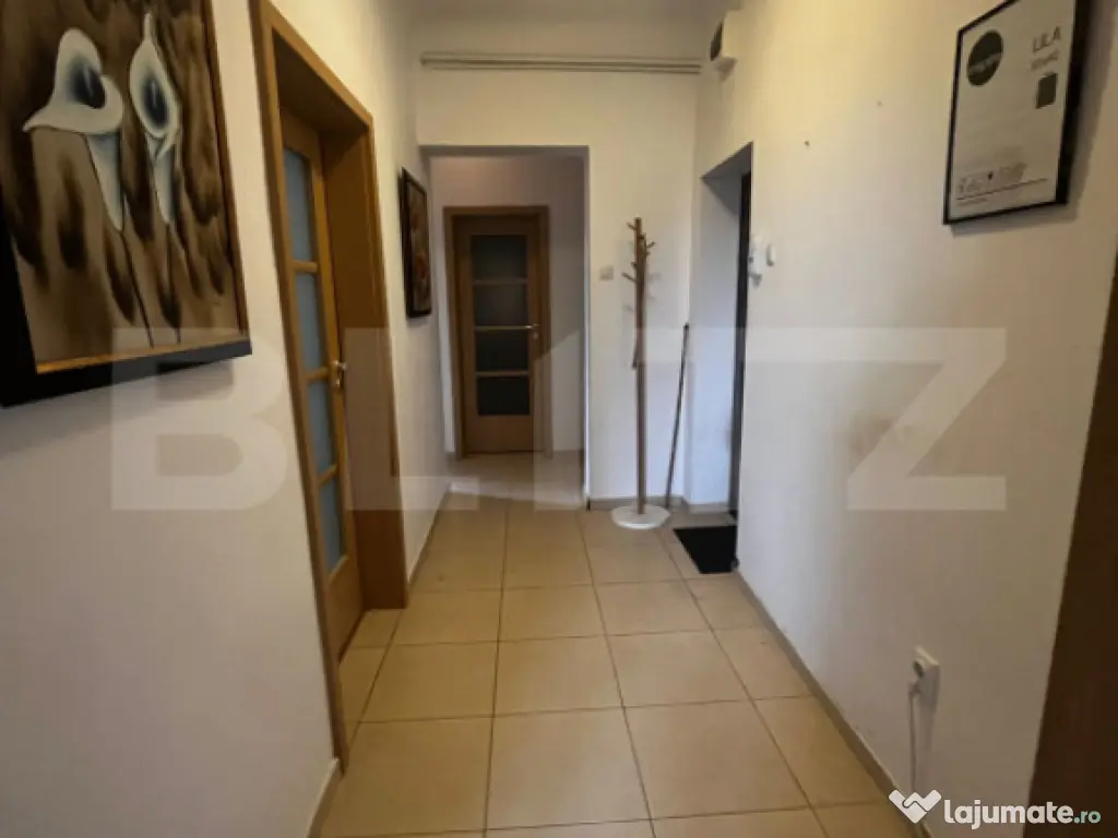 Apartament 2 camere, 64.10 mp, zona Copou