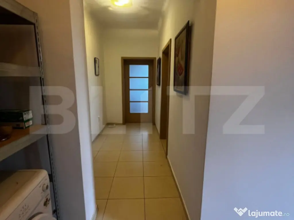 Apartament 2 camere, 64.10 mp, zona Copou
