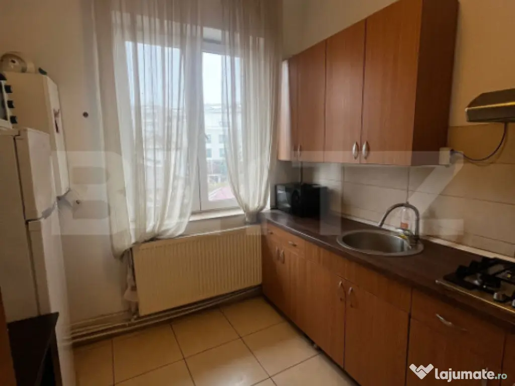 Apartament 2 camere, 64.10 mp, zona Copou