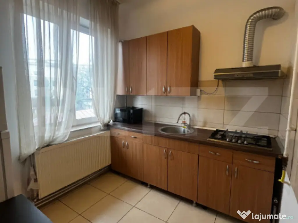 Apartament 2 camere, 64.10 mp, zona Copou