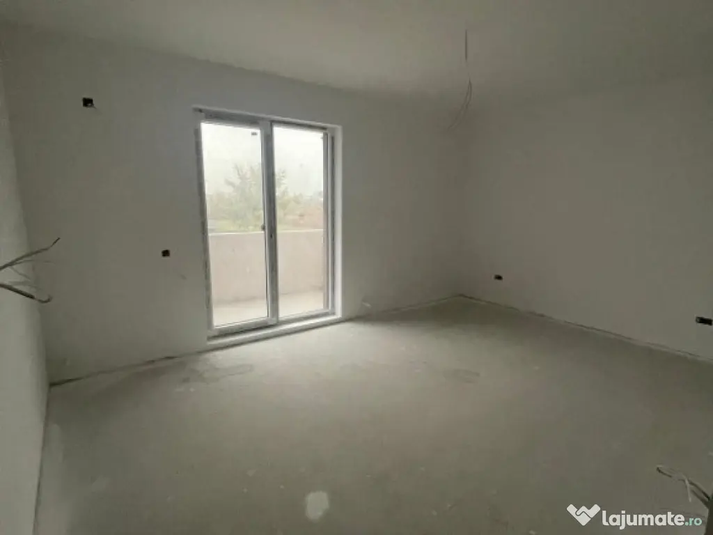 Apartament nou cu 2 camere decomandat – 56,3 mp, Șos. Alexandriei