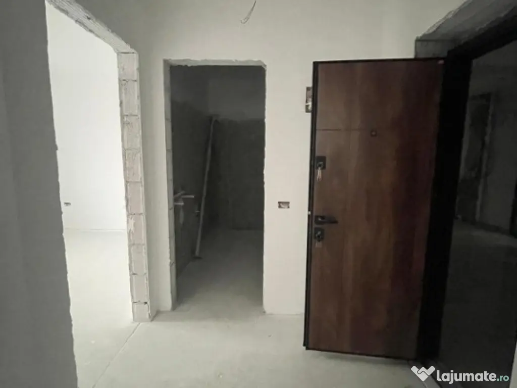 Apartament nou cu 2 camere decomandat – 56,3 mp, Șos. Alexandriei