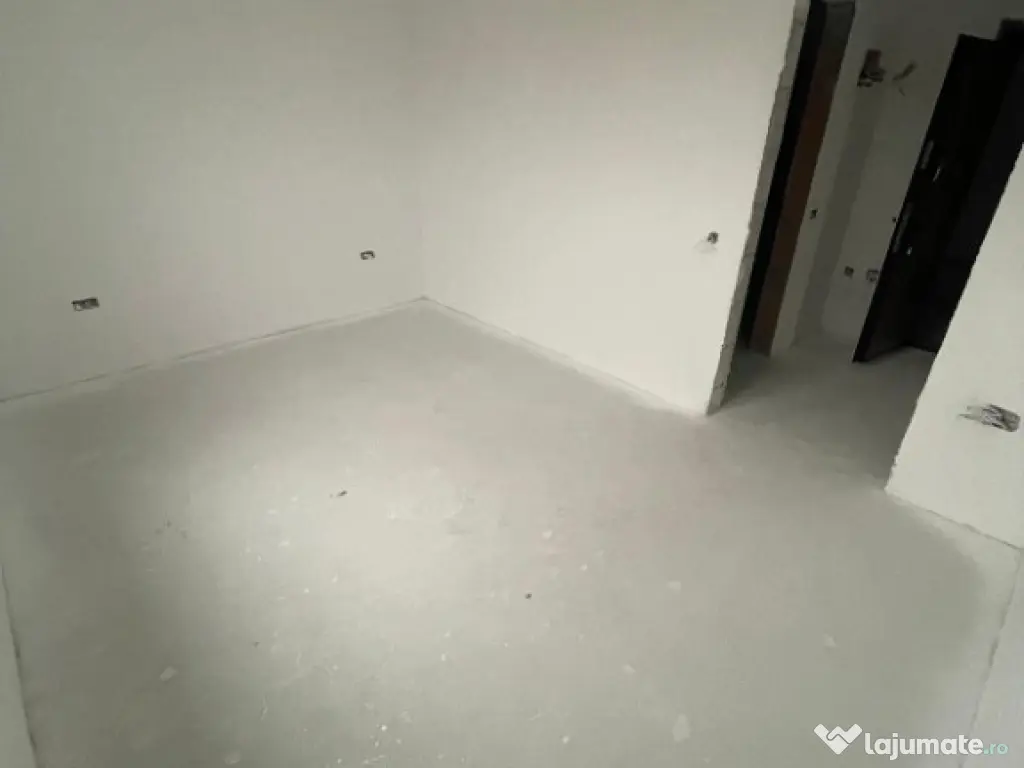 Apartament nou cu 2 camere decomandat – 56,3 mp, Șos. Alexandriei