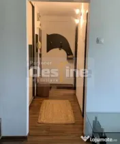 Apartament 2 camere, Semidecomandat, 55 mp, Etaj 3, Podu Ros 