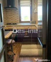 Apartament 2 camere, Semidecomandat, 55 mp, Etaj 3, Podu Ros 