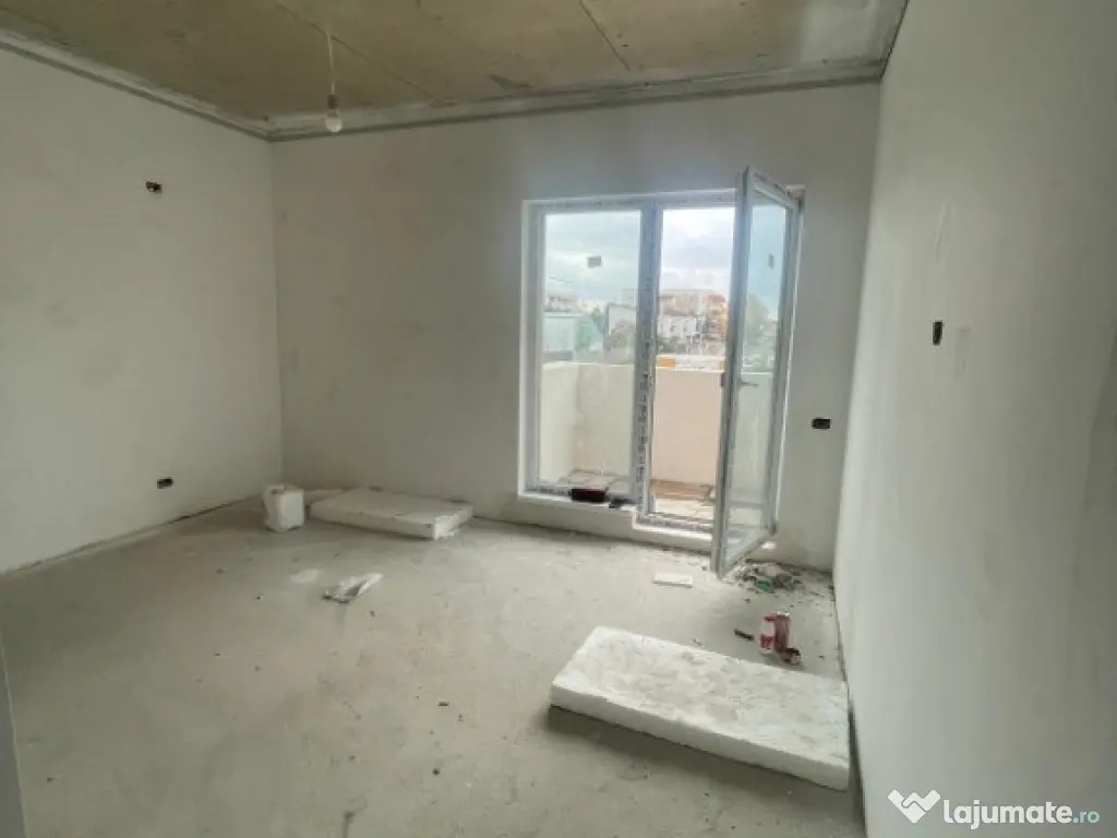 Garsonieră modernă decomandată – 40 mp, finisaje la alegere