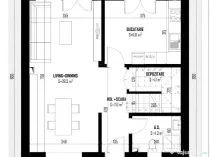 Vilă spațioasă P+1+M, granița Sector6-Bragadiru, la 5 minute de metrou