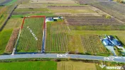 Teren de vanzare -DE LA 110.000 Euro la 99.000 Euro 