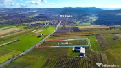 TEREN DE VANZARE CU FRONT LA DN 