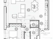 Apartament 3 camere , Green Lake, Grivita