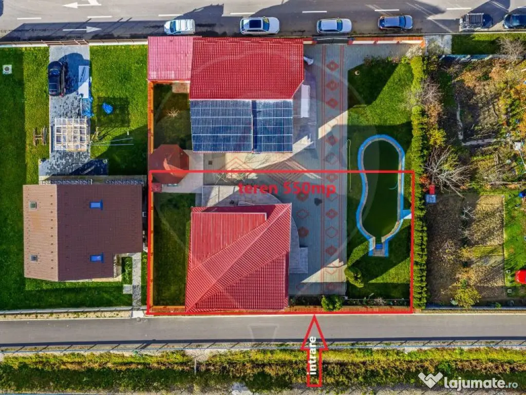 Colonia Bod | Vilă | Oportunitate rară în zona asta