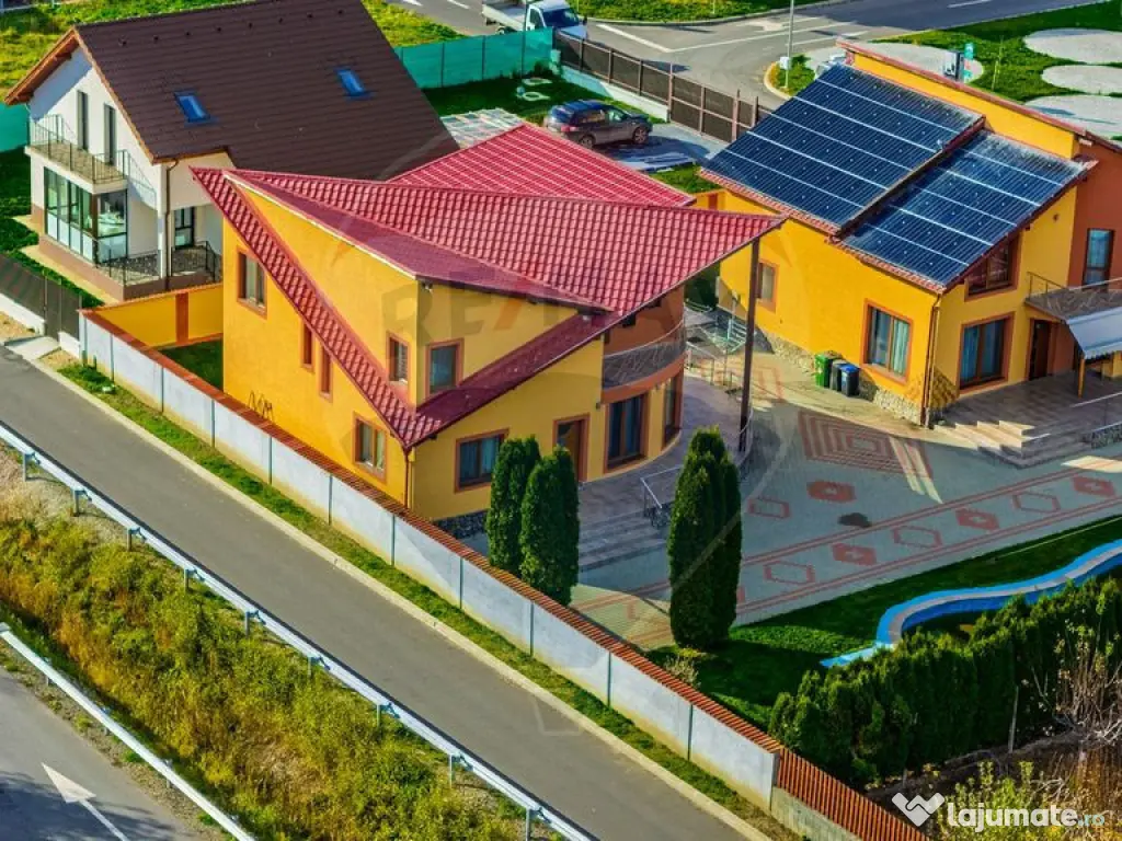 Colonia Bod | Vilă | Oportunitate rară în zona asta