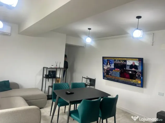 Vivo Mall apartament 2 camere modern termen lung