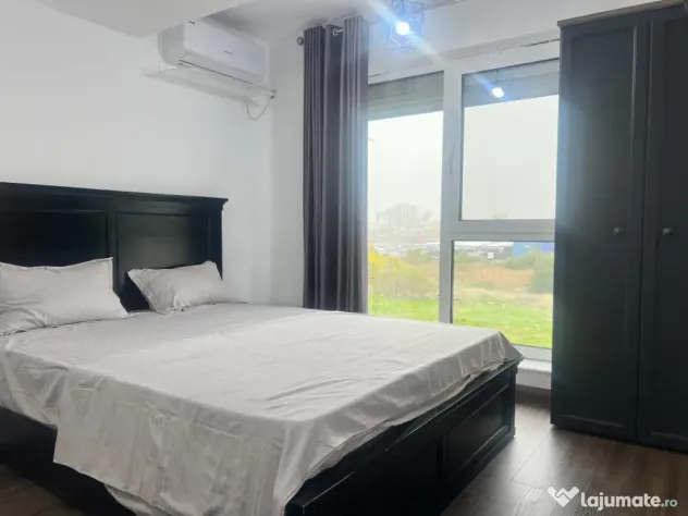 Vivo Mall apartament 2 camere modern termen lung
