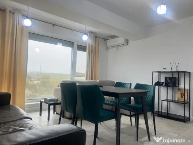 Vivo Mall apartament 2 camere modern termen lung