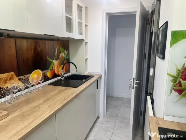 Vivo Mall apartament 2 camere modern termen lung