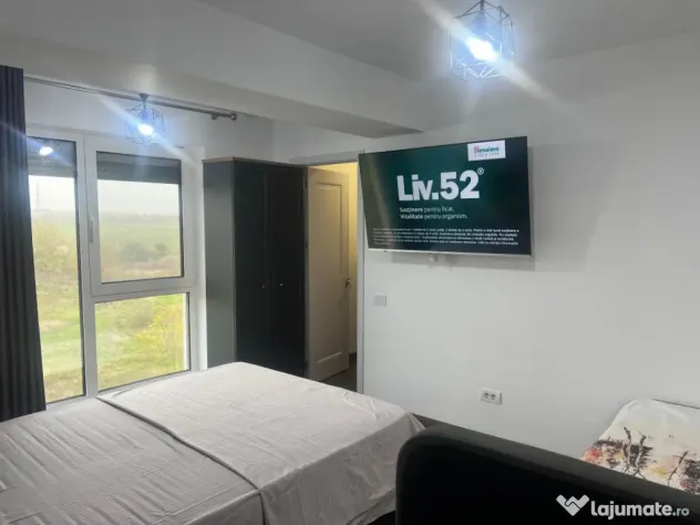 Vivo Mall apartament 2 camere modern termen lung