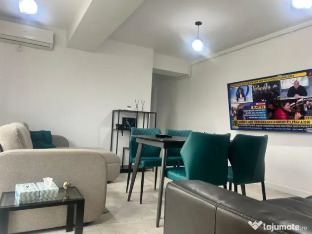 Vivo Mall apartament 2 camere modern termen lung