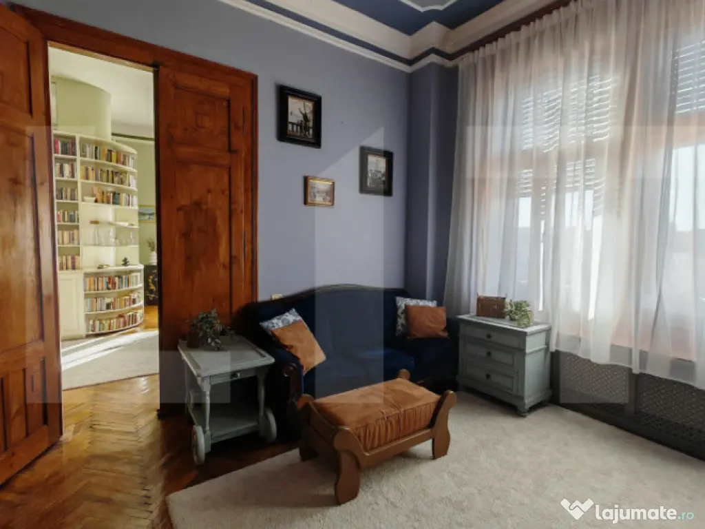 Apartament 3 camere, 132 mp, Piața Libertății