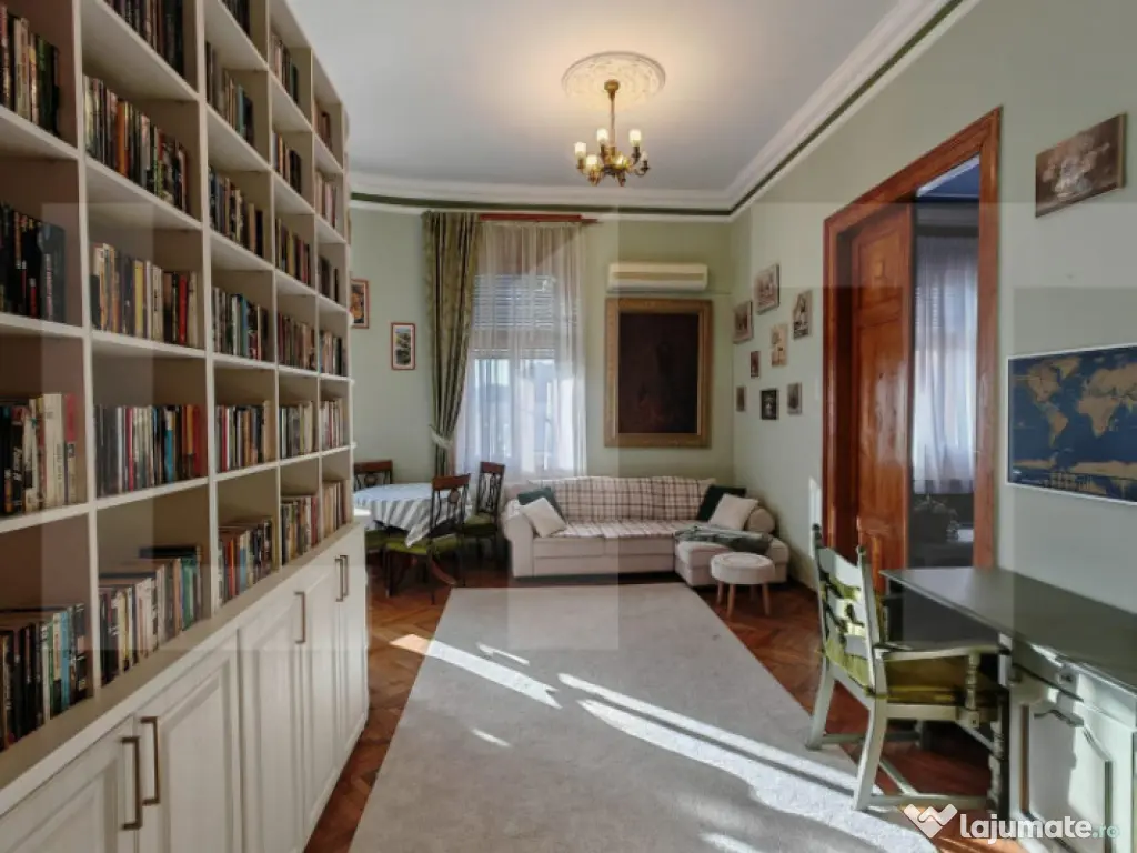 Apartament 3 camere, 132 mp, Piața Libertății