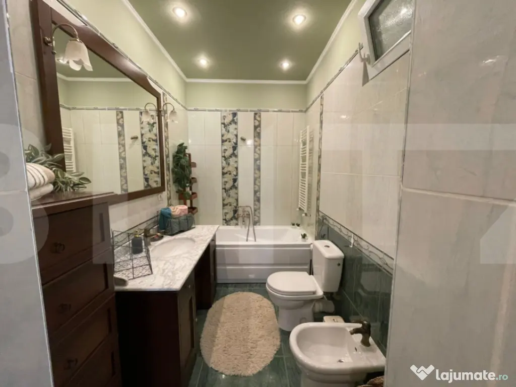 Apartament 3 camere, 132 mp, Piața Libertății